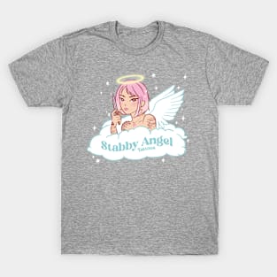 Stabby Angel T-Shirt